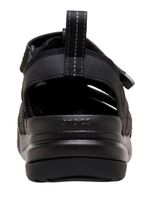 Sandalia-Hombre-Yukon-Fisherman-Negro-Crocs