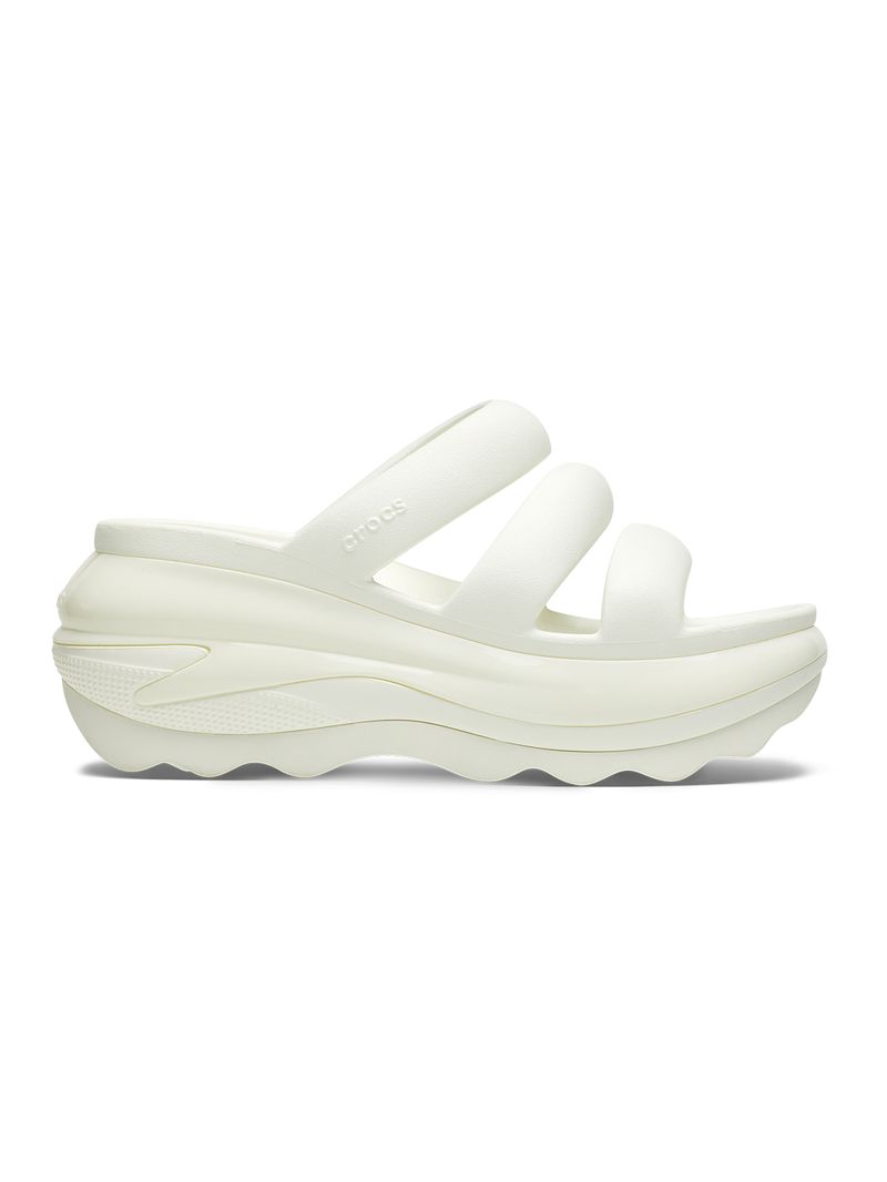 Sandalia-Mujer-Mega-Crush-Blanco-Crocs