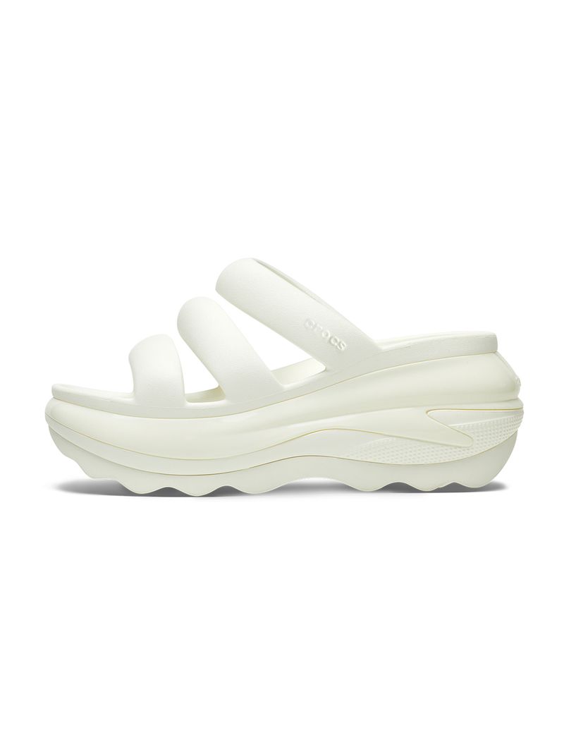 Sandalia-Mujer-Mega-Crush-Blanco-Crocs