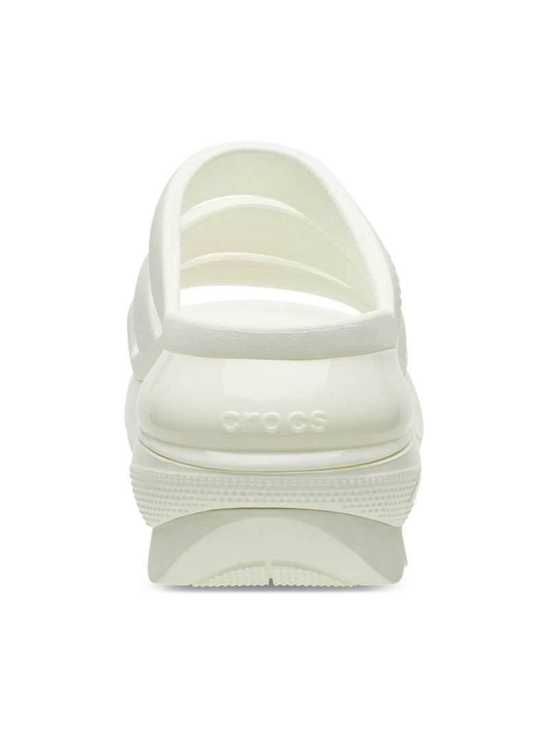 Sandalia Mega Crush Blanco Crocs - Crocs Chile | Tienda Oficial