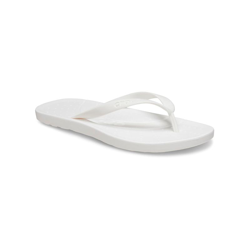 Sandalia-Unisex-Crocs-Flip-Blanco-Crocs