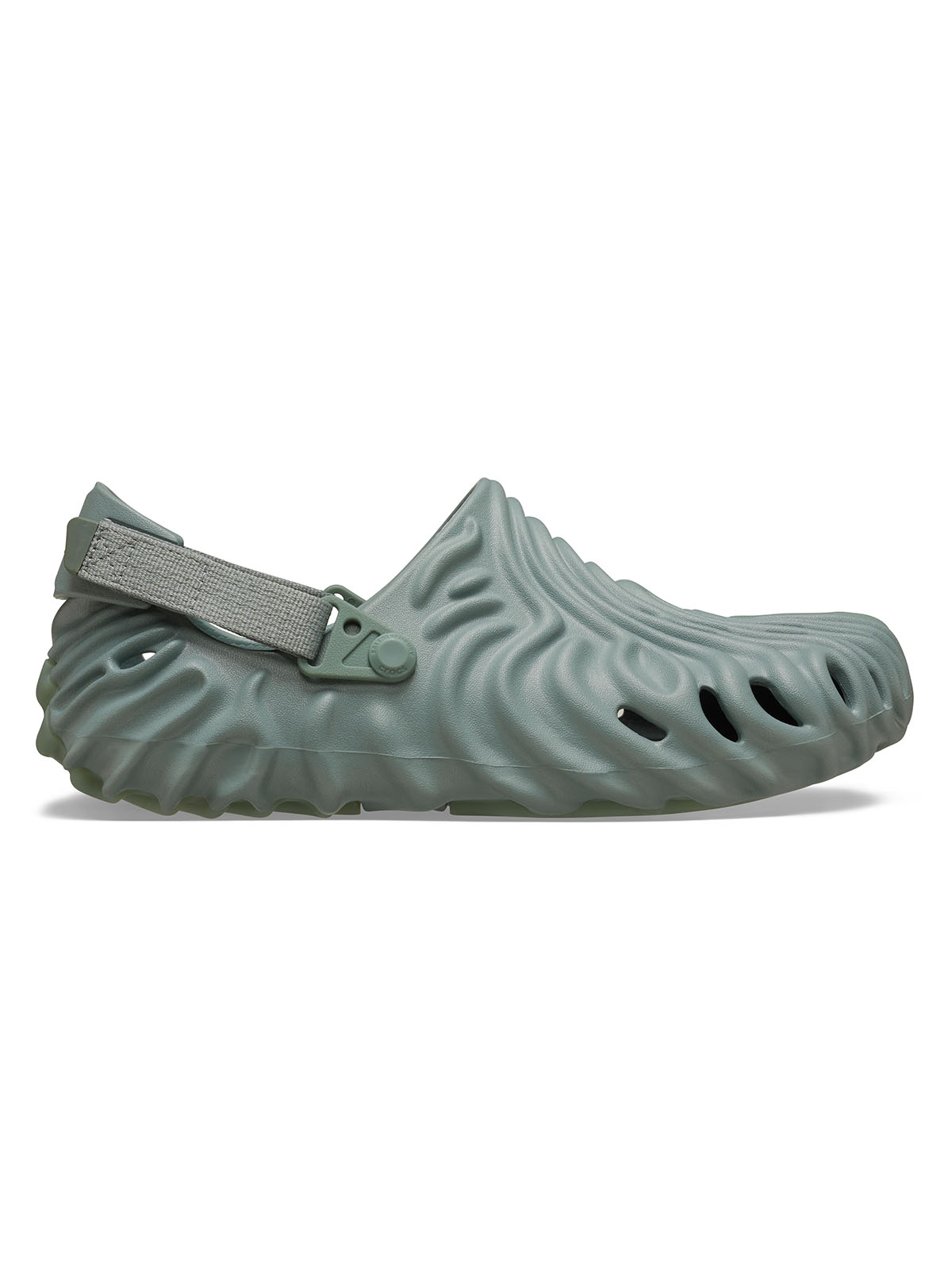 Zueco Unisex Salehe X The Pollex Verde Crocs