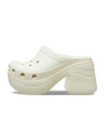 Zueco-Mujer-Siren-Clog-Beige-Crocs