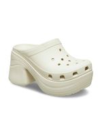 Zueco-Mujer-Siren-Clog-Beige-Crocs