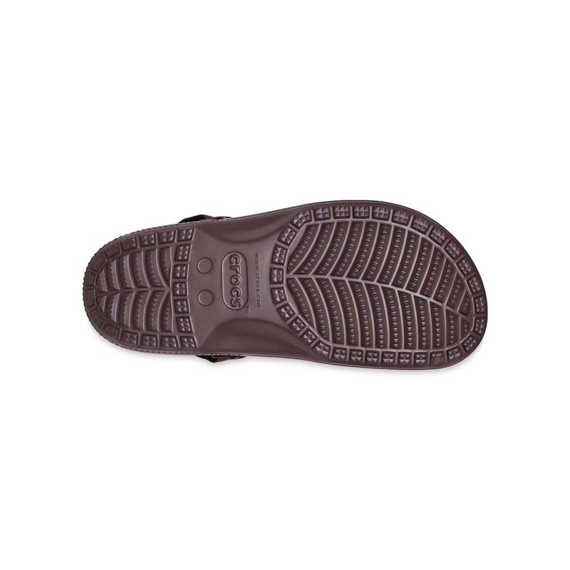 Zueco Hombre Yukon Vista II Café