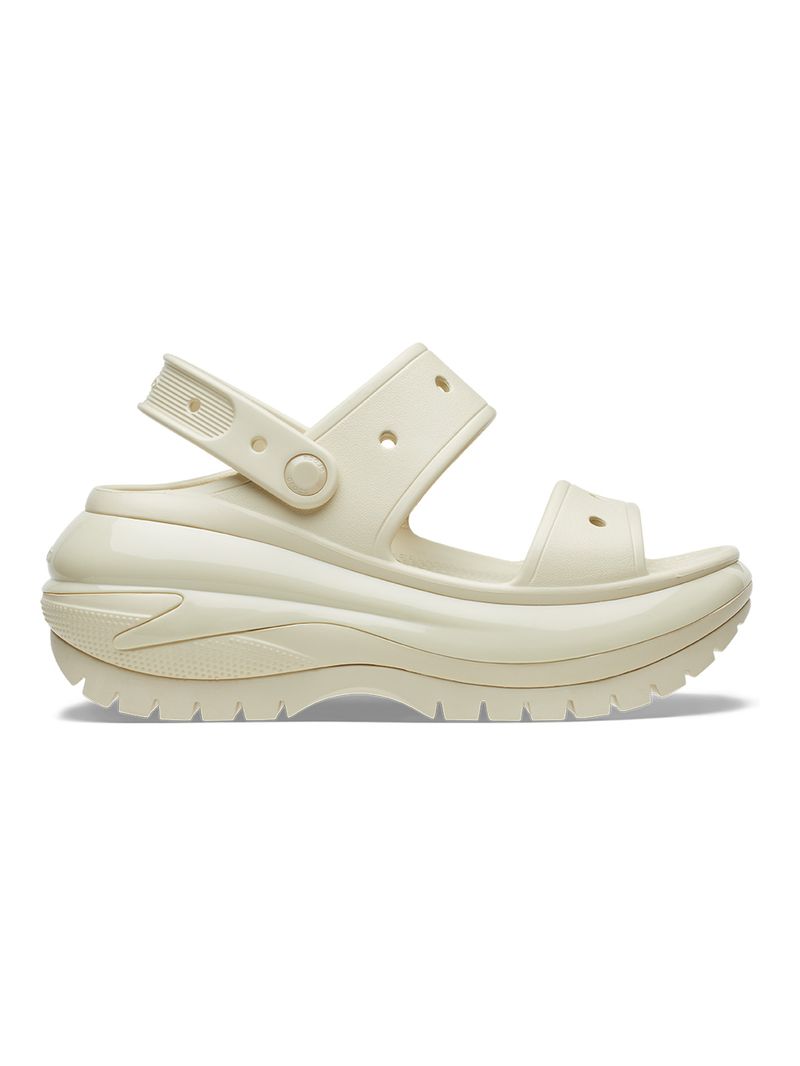 Sandalia-Mujer-Mega-Crush-Beige-Crocs