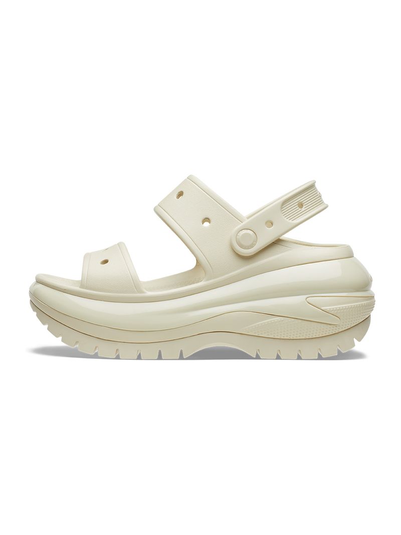 Sandalia-Mujer-Mega-Crush-Beige-Crocs