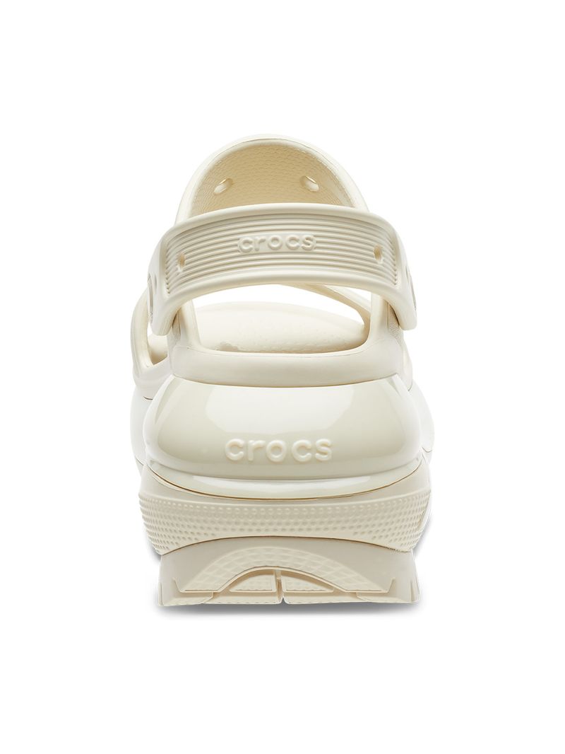 Sandalia Mega Crush Beige Crocs - Crocs Chile | Tienda Oficial