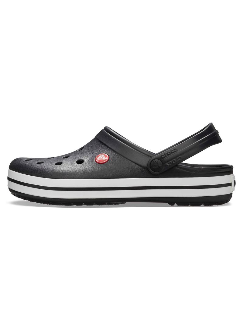 Zueco-Unisex-Crocband-Negro-Crocs