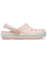 Zueco-Mujer-Crocband-Rosado-Crocs