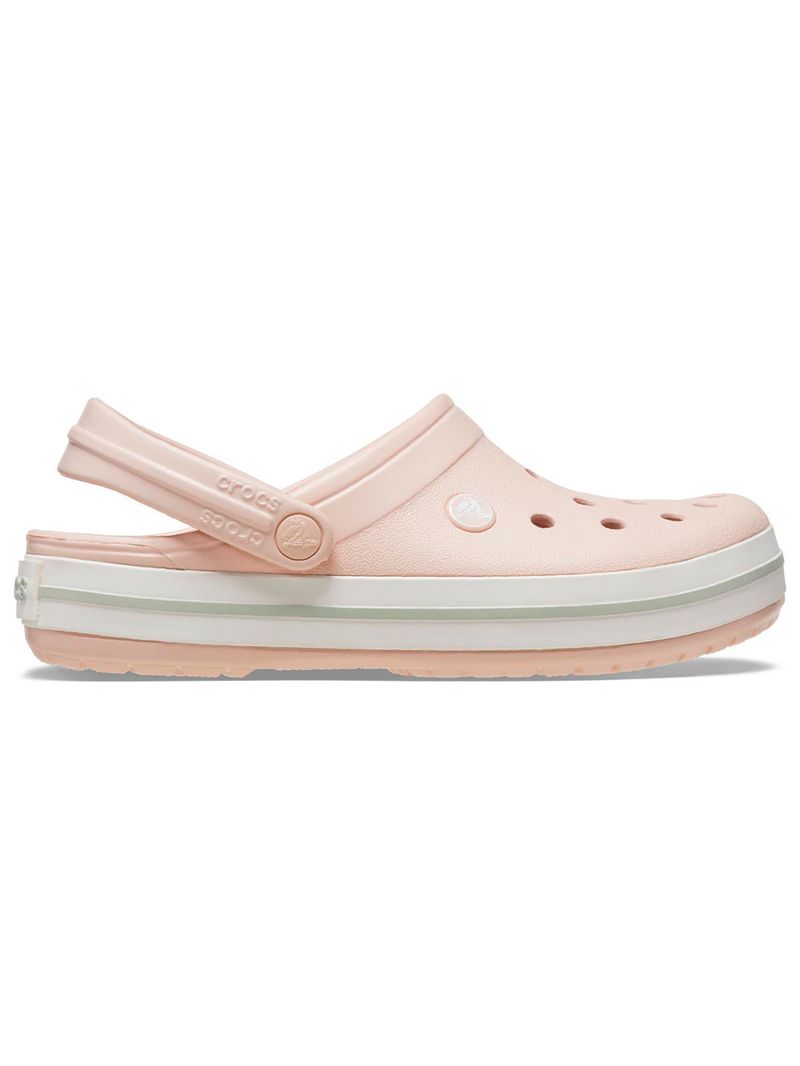 Zueco-Mujer-Crocband-Rosado-Crocs