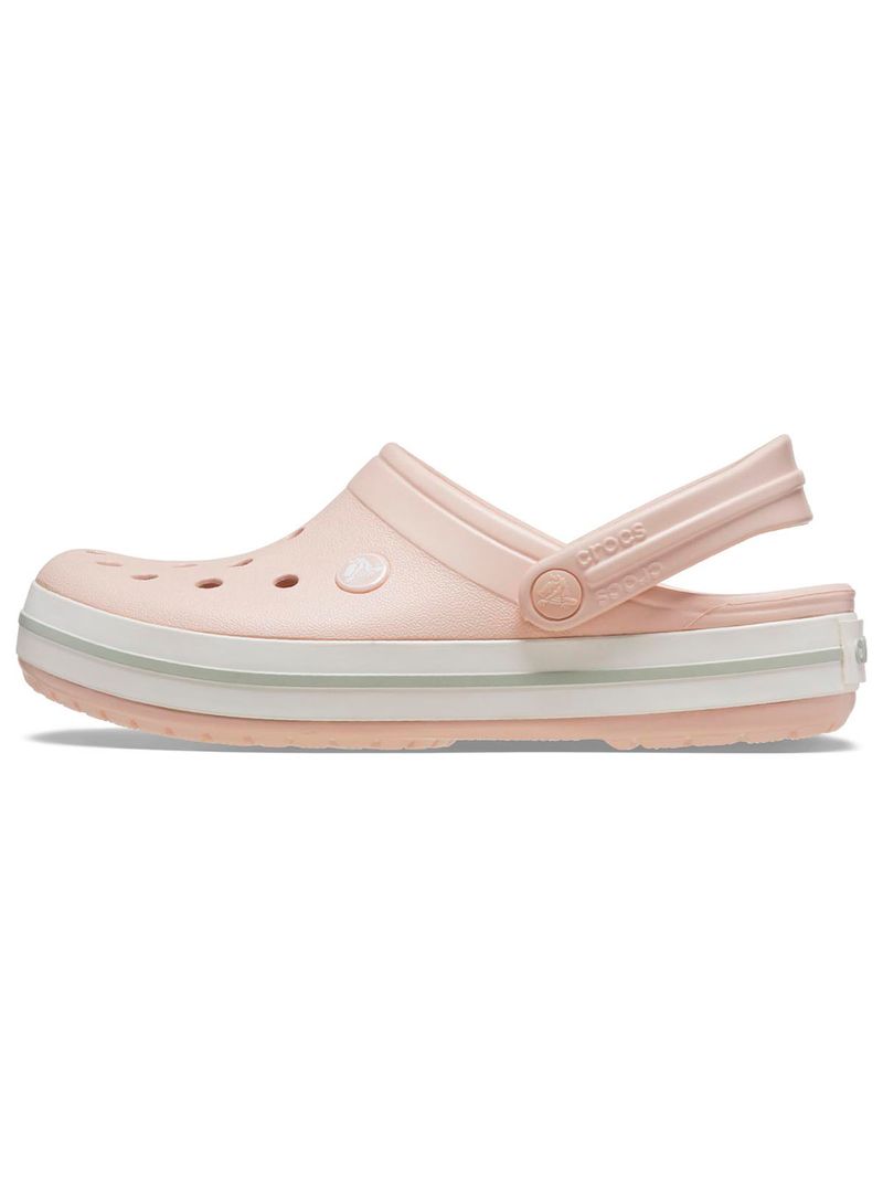 Zueco-Mujer-Crocband-Rosado-Crocs