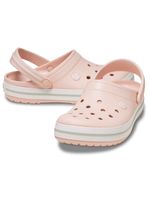Zueco-Mujer-Crocband-Rosado-Crocs