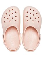 Zueco-Mujer-Crocband-Rosado-Crocs