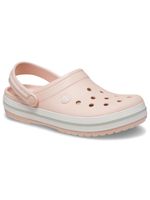 Zueco-Mujer-Crocband-Rosado-Crocs