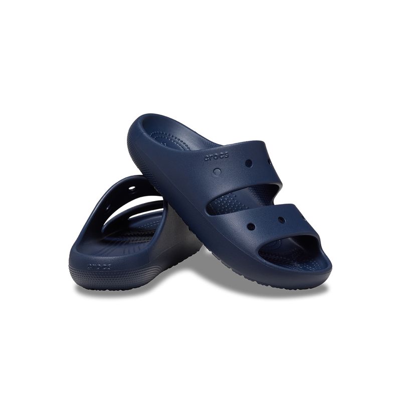 Sandalia-Hombre-Classic-Sandal-V2-Azul-Marino-Crocs