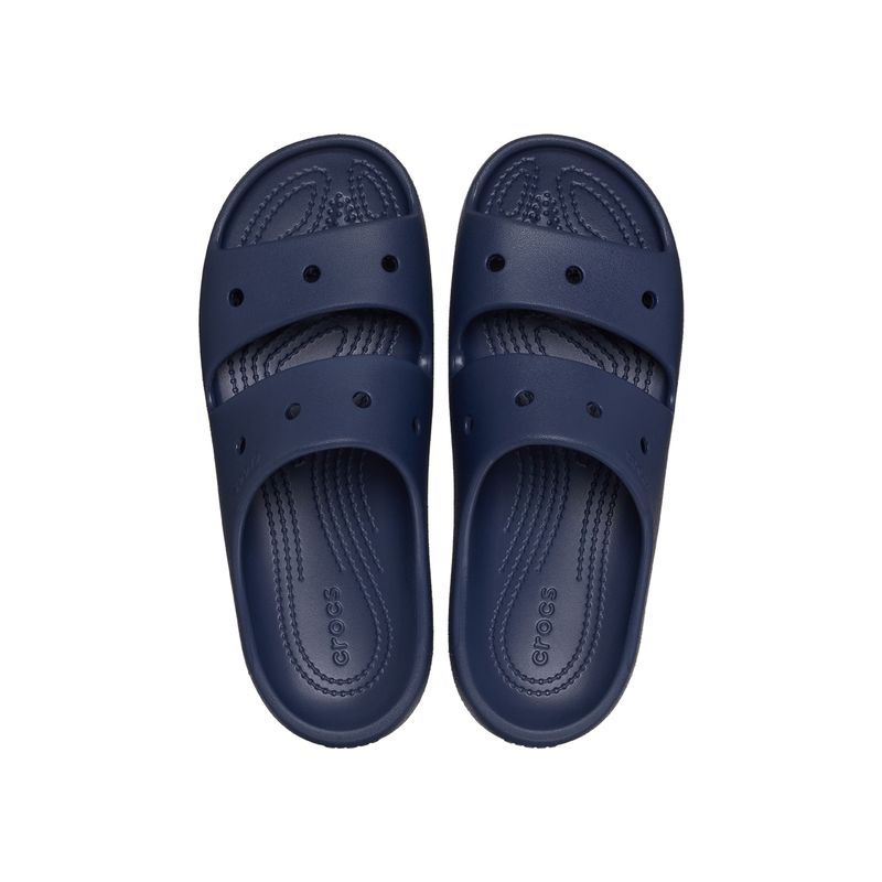 Sandalia-Hombre-Classic-Sandal-V2-Azul-Marino-Crocs