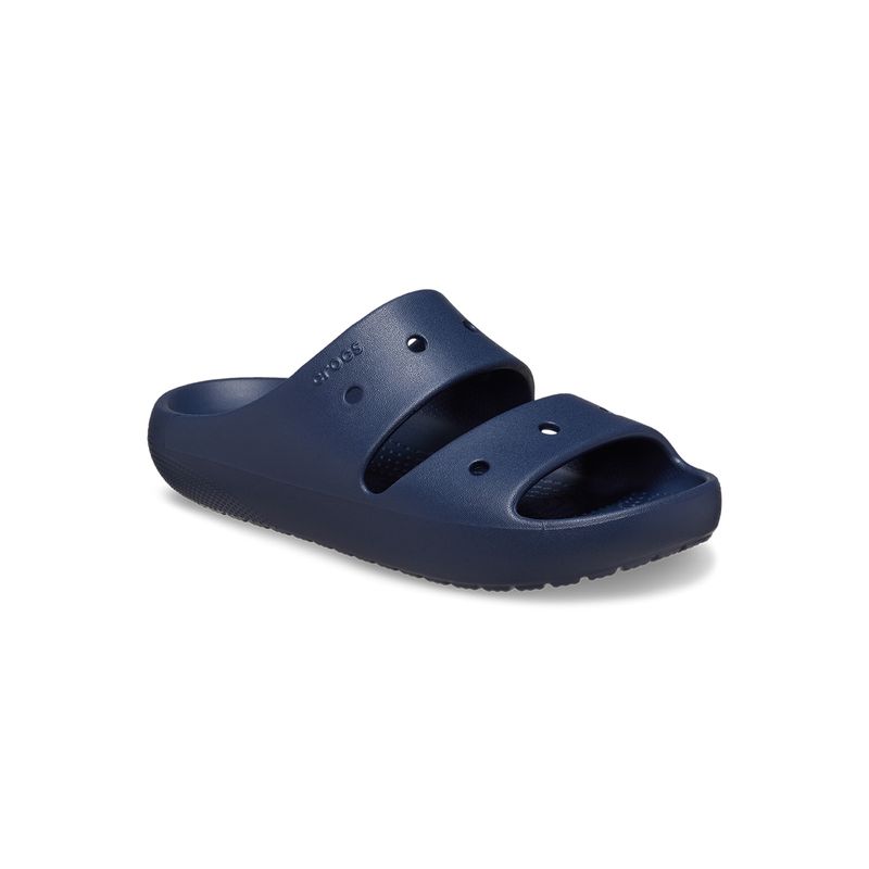 Sandalia-Hombre-Classic-Sandal-V2-Azul-Marino-Crocs