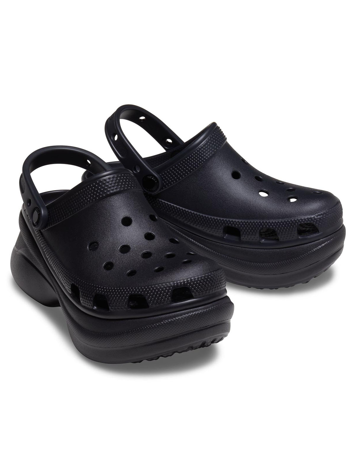 Zueco Mujer Bae Negro Crocs
