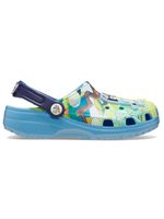 Zueco-Unisex-Infantil-Bluey-Classic-Clog-Multicolor-Crocs