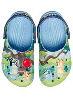 Zueco-Unisex-Infantil-Bluey-Classic-Clog-Multicolor-Crocs