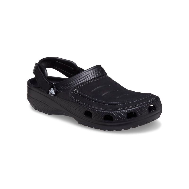 Zueco Hombre Yukon Vista II M Negro Crocs