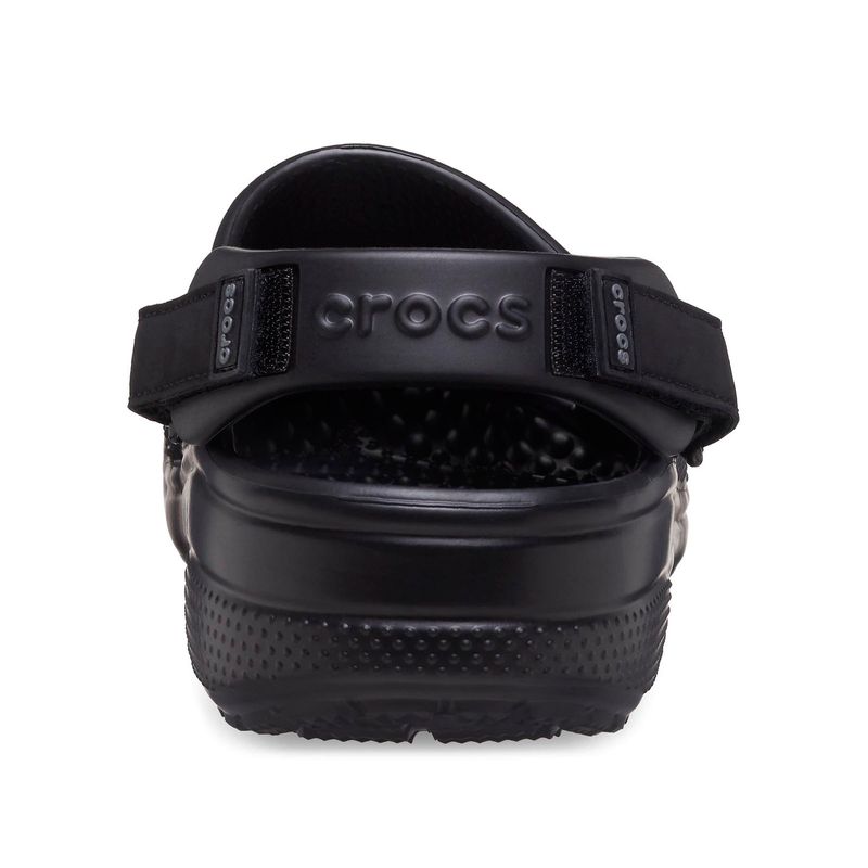 Zueco Hombre Yukon Vista II M Negro Crocs