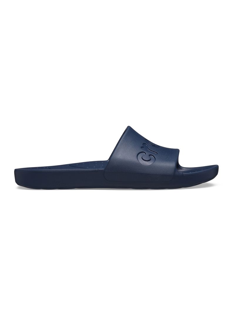 Sandalia-Unisex-Slide-Azul-Crocs