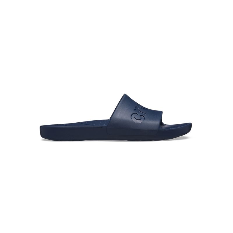 Sandalia-Unisex-Slide-Azul-Crocs