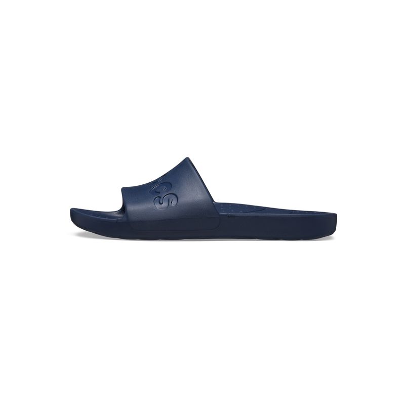 Sandalia-Unisex-Slide-Azul-Crocs
