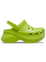 Zueco-Mujer-Bae-Verde-Crocs