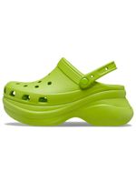 Zueco-Mujer-Bae-Verde-Crocs