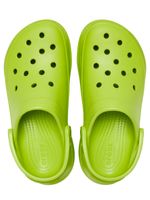 Zueco-Mujer-Bae-Verde-Crocs