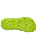 Zueco-Mujer-Bae-Verde-Crocs