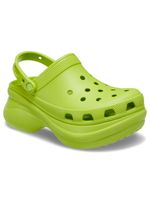 Zueco-Mujer-Bae-Verde-Crocs