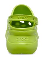Zueco-Mujer-Bae-Verde-Crocs