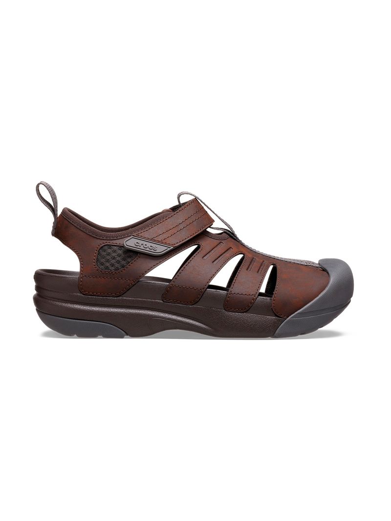Sandalia-Hombre-Yukon-Fisherman-Cafe-Crocs