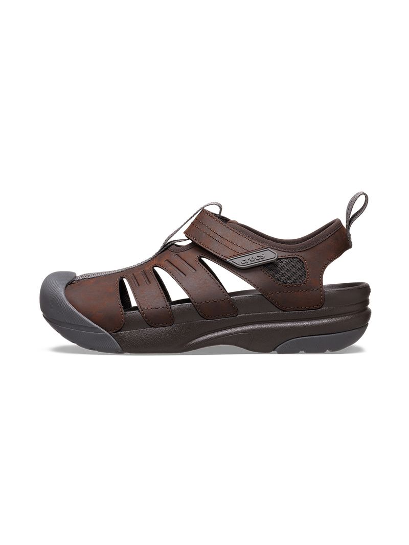 Sandalia-Hombre-Yukon-Fisherman-Cafe-Crocs