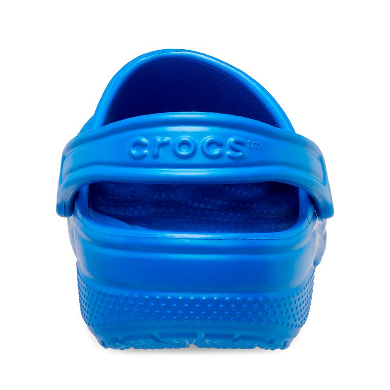 Zueco Unisex Classic Clog Azul Crocs