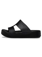 Sandalia-Mujer-Getaway-PLTR-H-Strap--Negro-Crocs