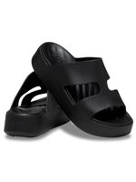 Sandalia-Mujer-Getaway-PLTR-H-Strap--Negro-Crocs
