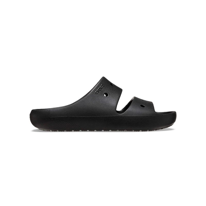 Sandalia Unisex Classic Sandal V2 Negro Crocs