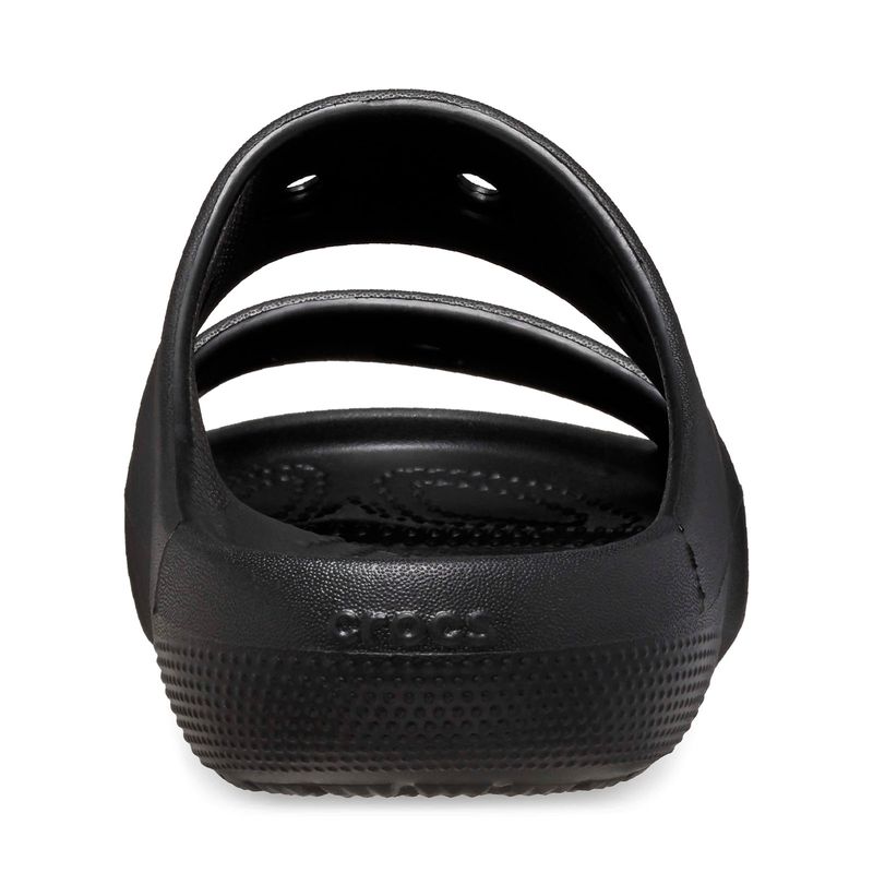 Sandalia Unisex Classic Sandal V2 Negro Crocs