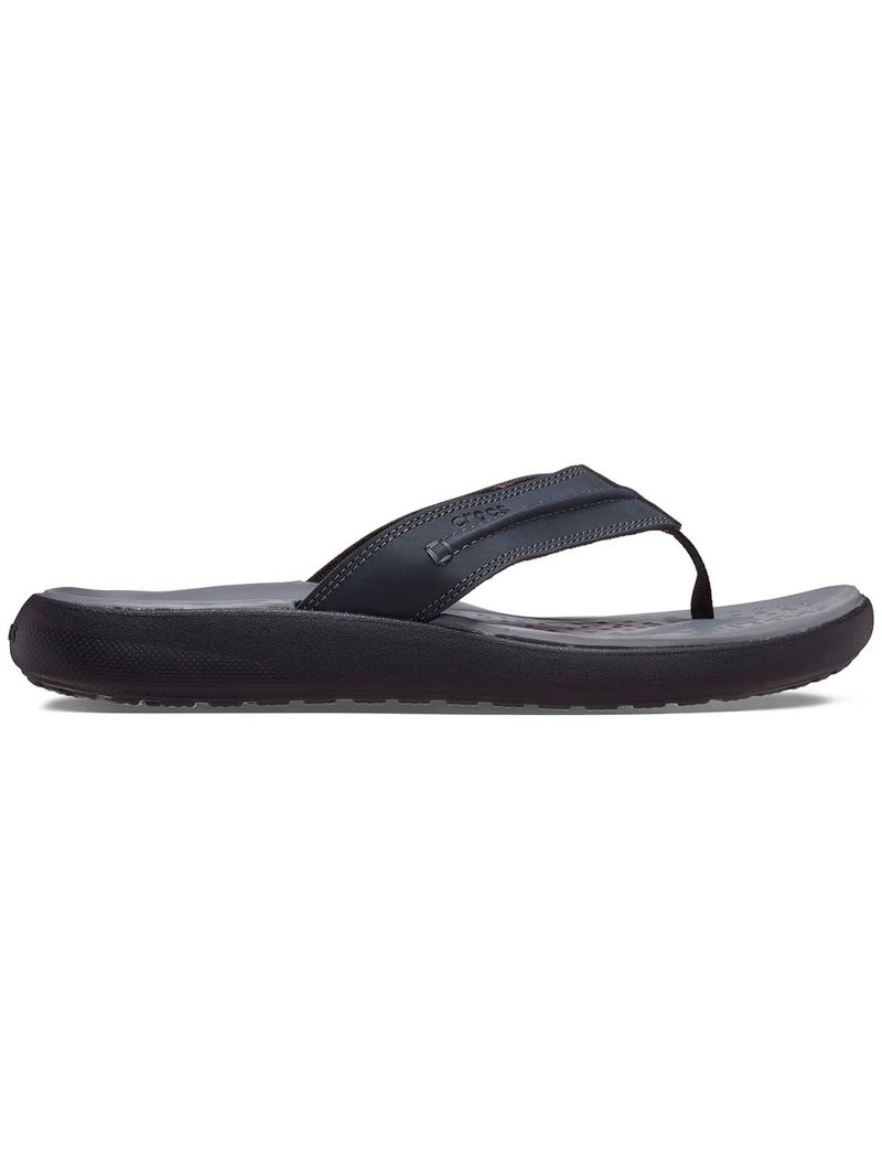 Zueco-Hombre-Yukon-Vista-II-Flip-Negro
