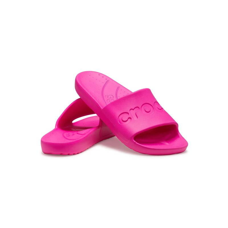 Sandalia-Unisex-Slide-Rosado-Crocs