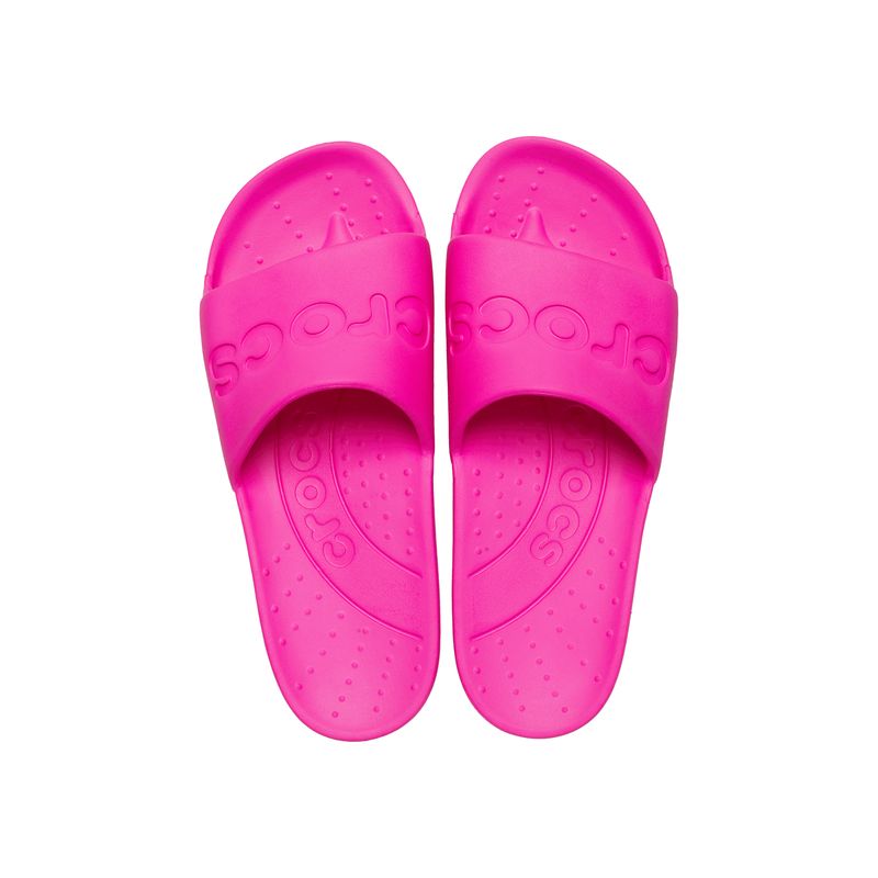 Sandalia-Unisex-Slide-Rosado-Crocs