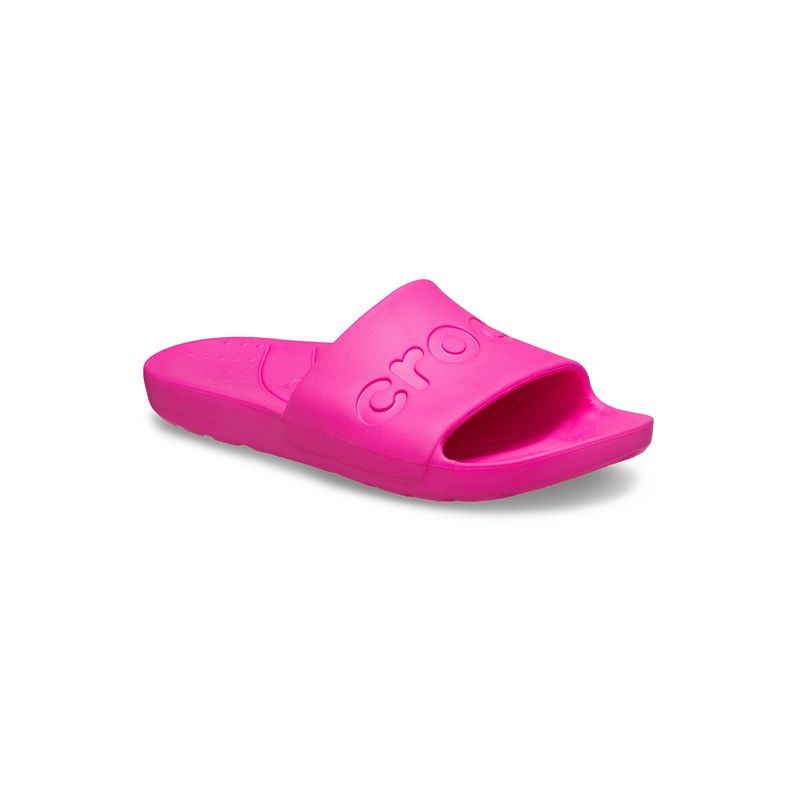 Sandalia-Unisex-Slide-Rosado-Crocs