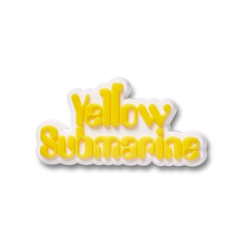 Jibbitz Yellow Submarine The Beatles Crocs