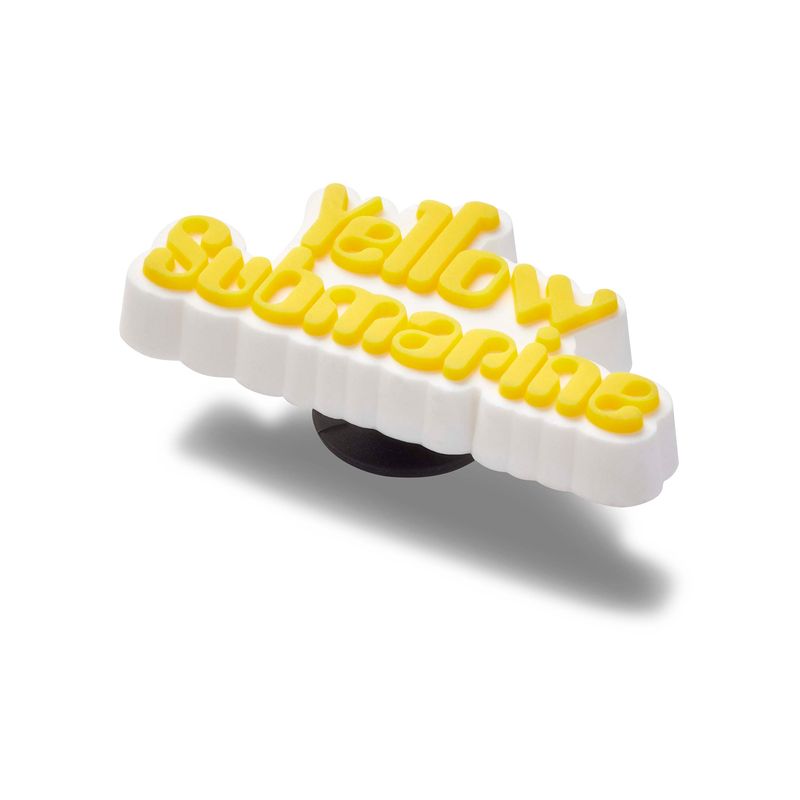 Jibbitz Yellow Submarine The Beatles Crocs