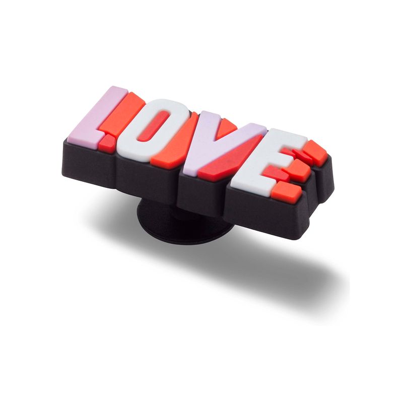 Jibbitz Yellow Sub Love The Beatles Crocs